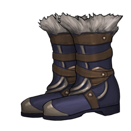 Moonlit Boots - Oharion